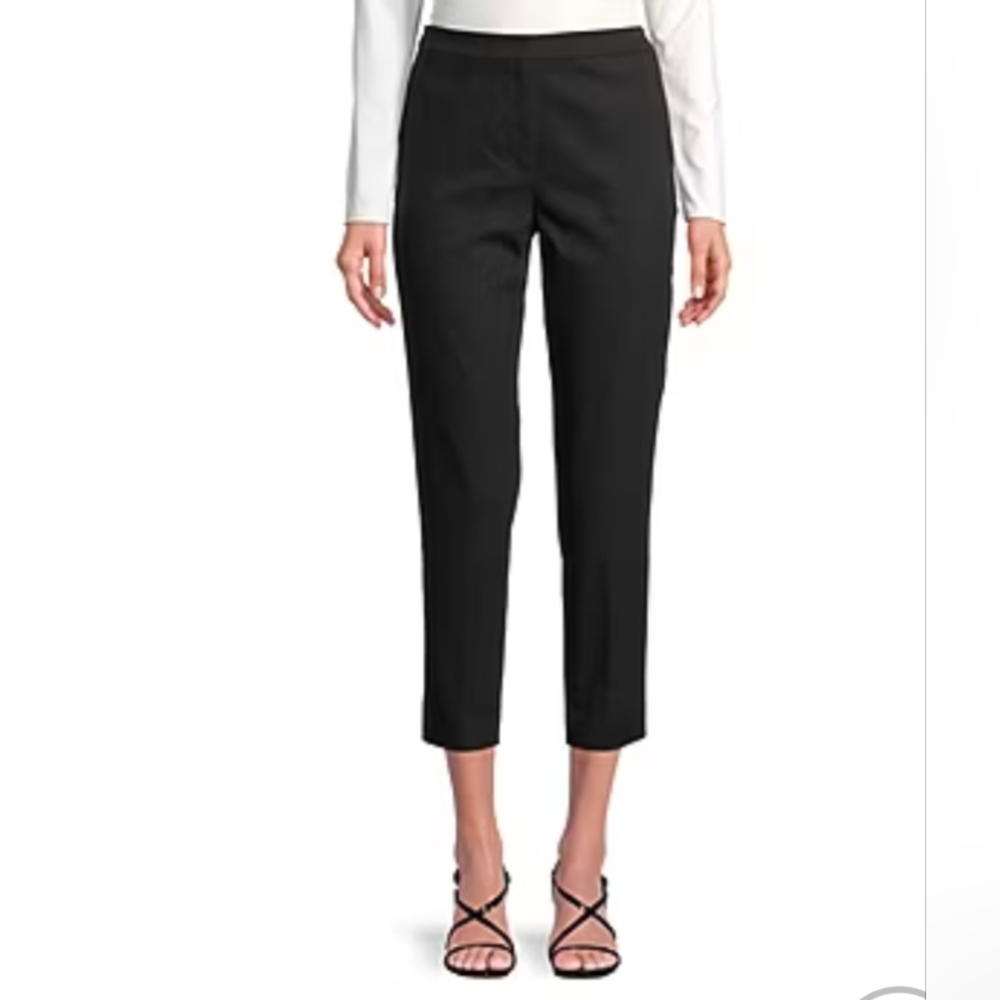 Worthington Modern Fit Gray Slacks